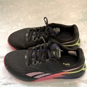Reebok Knitting Nano X2 sneaker